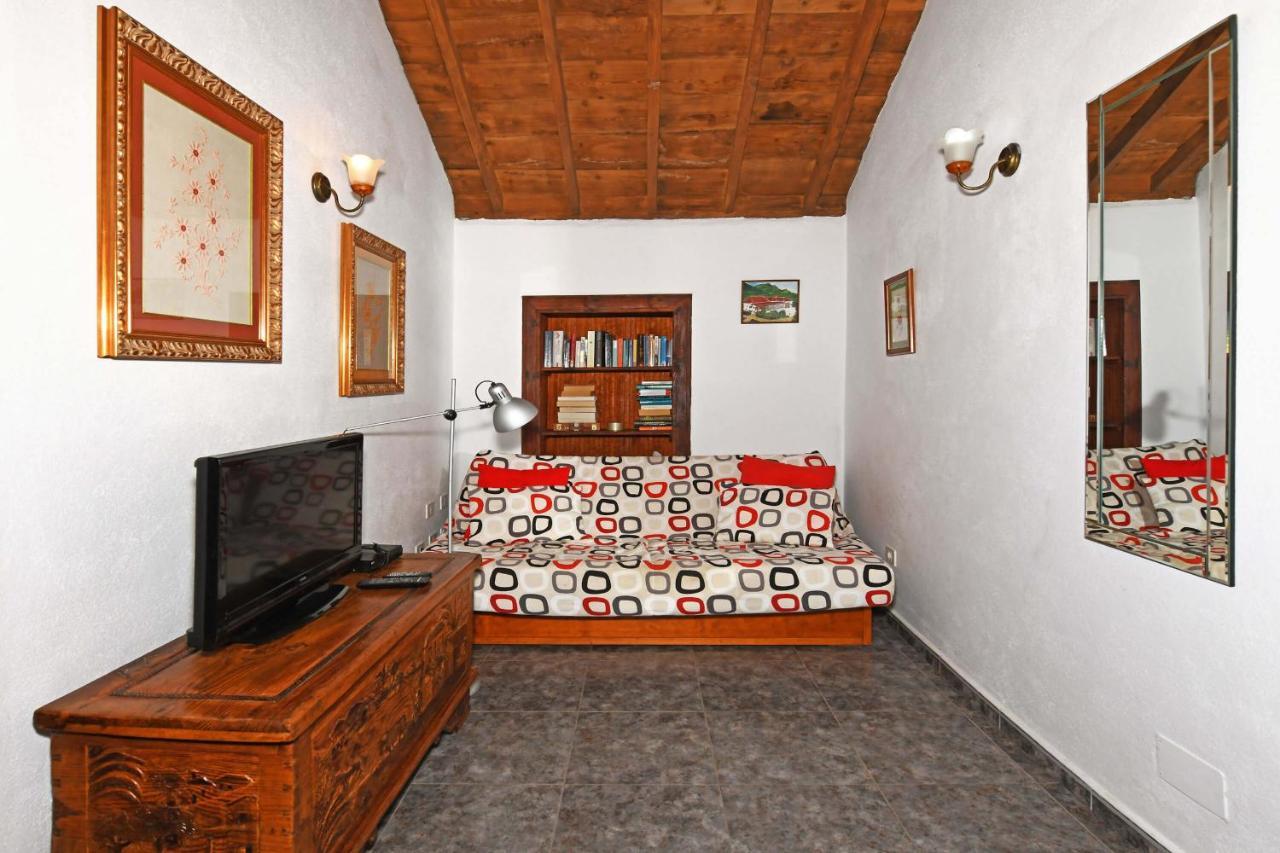 Casa Lorenzo Tijarafe Exterior foto